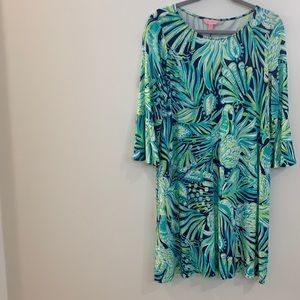 Lilly Pulitzer Ophelia Dress Large